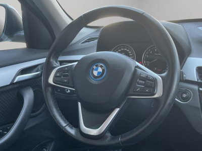 BMW X1 xDrive25e Advantage (11)