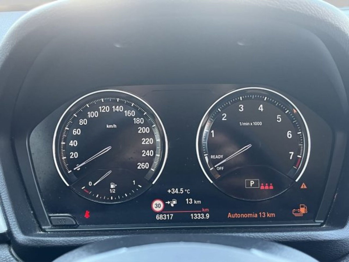 BMW X1 xDrive25e Advantage (12)