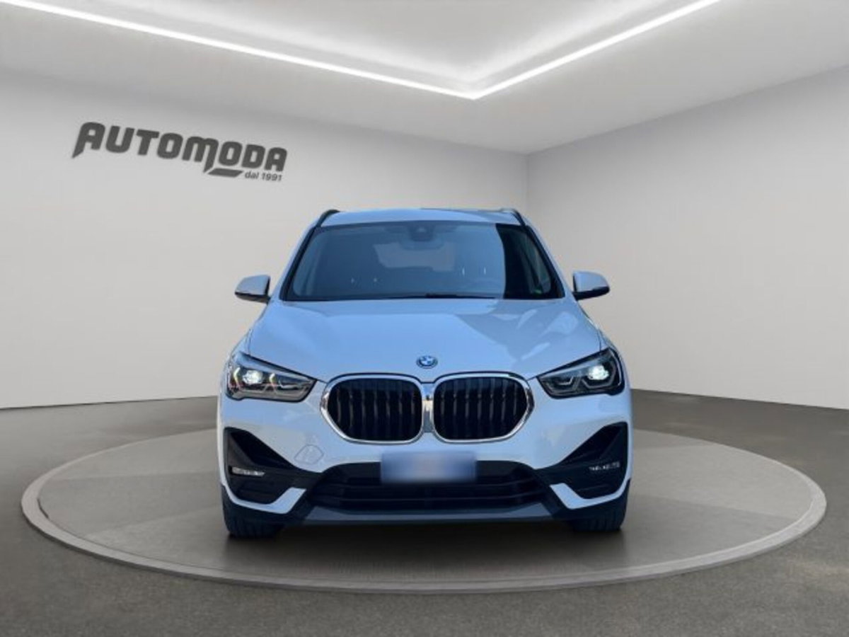BMW X1 xDrive25e Advantage (2)
