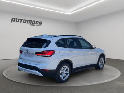 BMW X1 xDrive25e Advantage (4)
