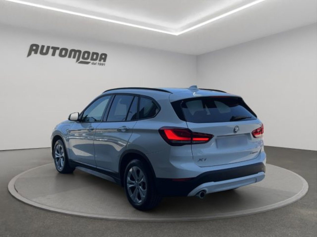 BMW X1 xDrive25e Advantage (6)
