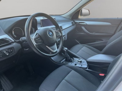 BMW X1 xDrive25e Advantage (7)