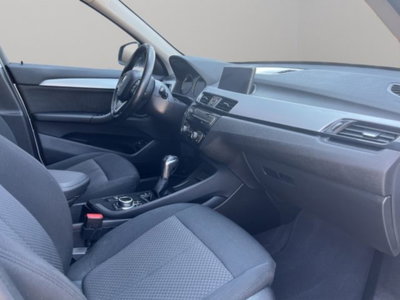 BMW X1 xDrive25e Advantage (9)