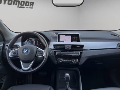 BMW X1 xDrive25e Advantage (10)