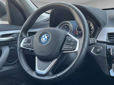 BMW X1 xDrive25e Advantage (11)