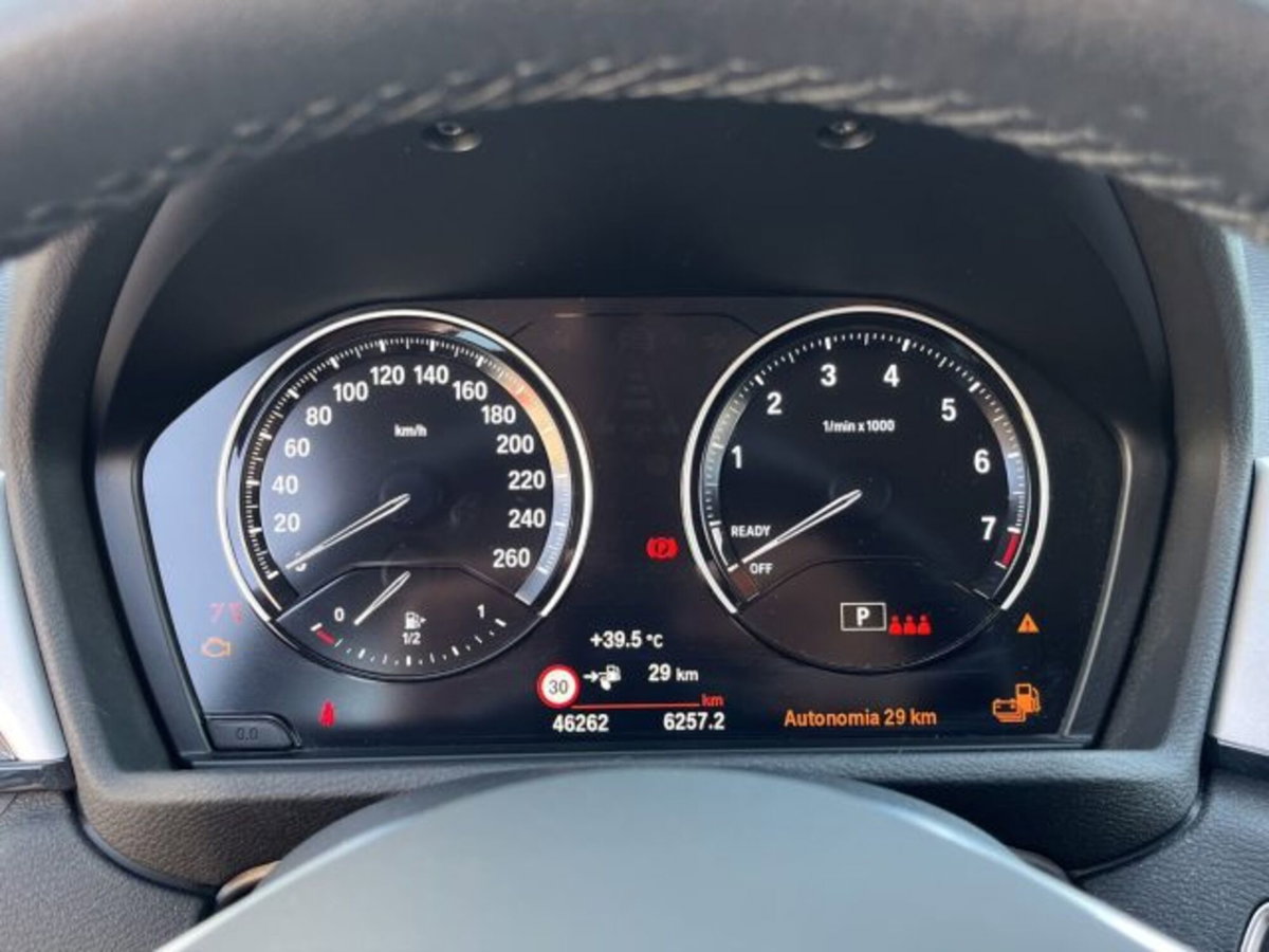 BMW X1 xDrive25e Advantage (12)