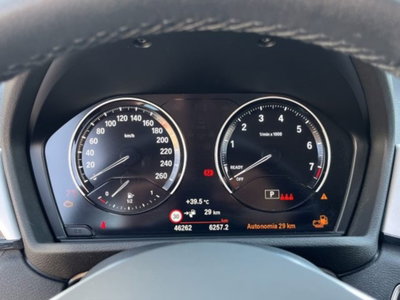 BMW X1 xDrive25e Advantage (12)