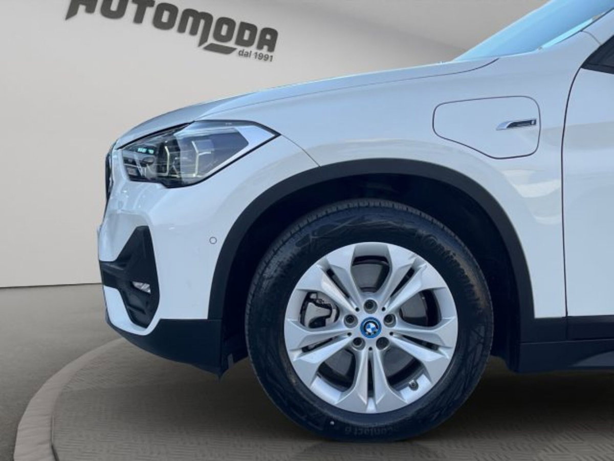 BMW X1 xDrive25e Advantage (19)