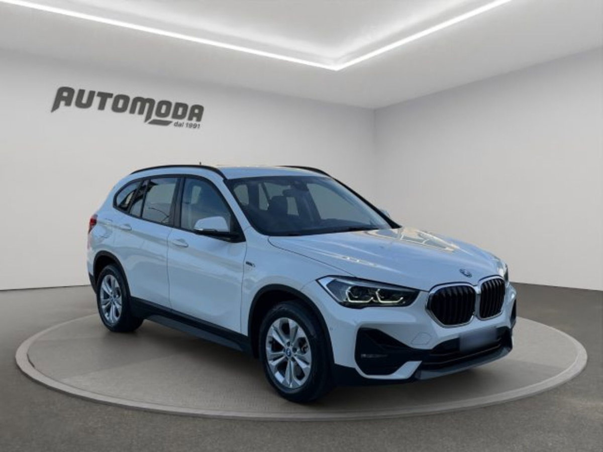 BMW X1 xDrive25e Advantage (3)