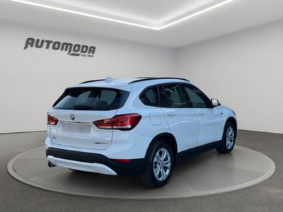 BMW X1 xDrive25e Advantage (4)