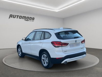 BMW X1 xDrive25e Advantage (6)
