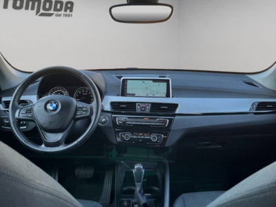 BMW X1 xDrive25e Advantage (10)