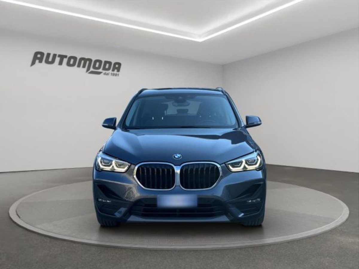 BMW X1 xDrive25e Advantage (2)