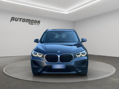 BMW X1 xDrive25e Advantage (2)