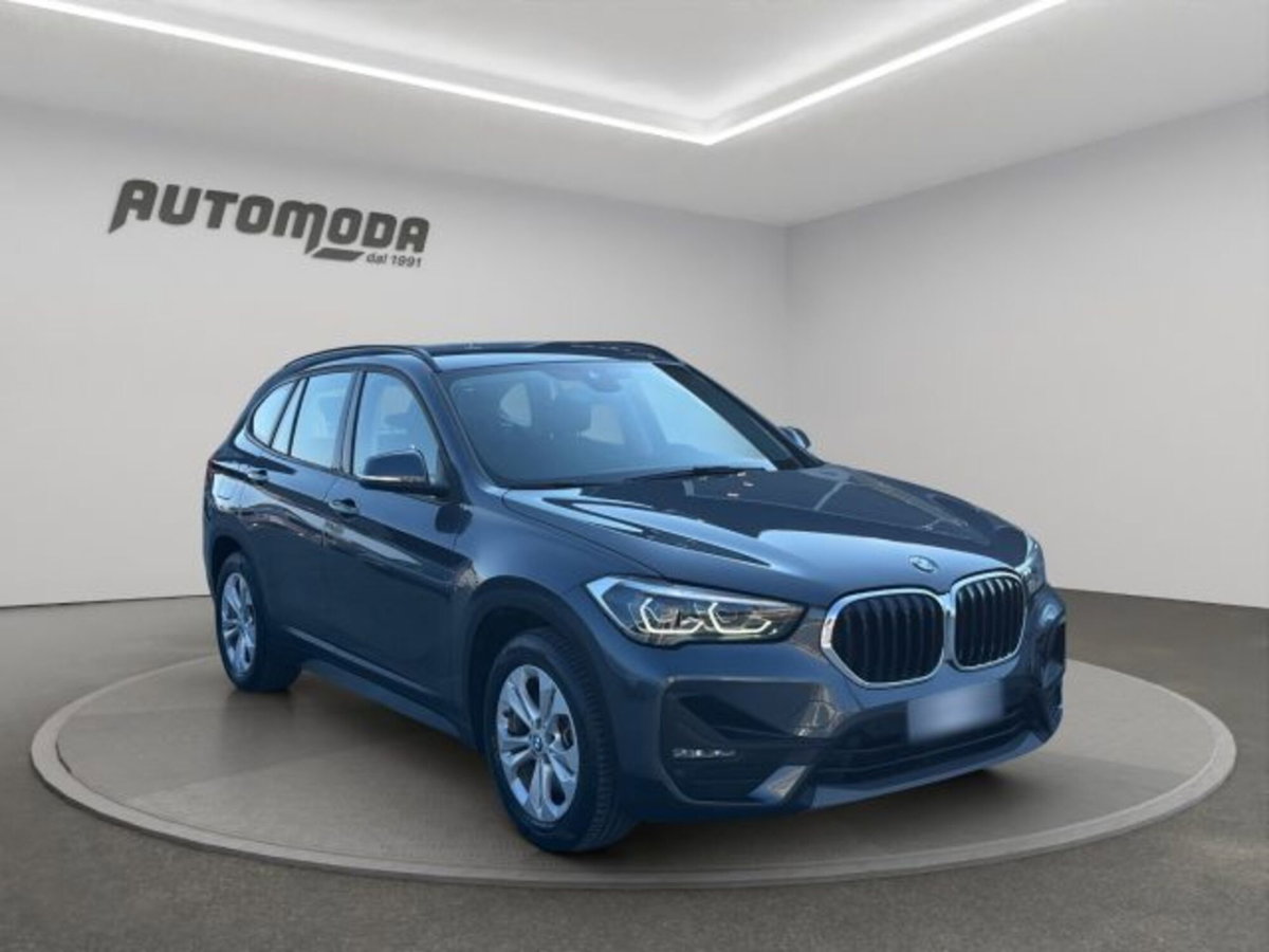 BMW X1 xDrive25e Advantage (3)