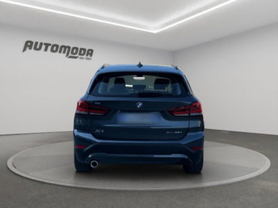 BMW X1 xDrive25e Advantage (5)