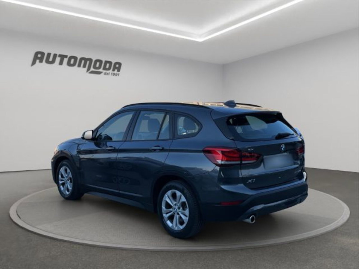 BMW X1 xDrive25e Advantage (6)