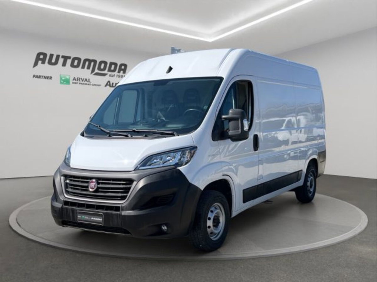 Fiat Ducato Furgone L2H1 2.2 diesel 140cv