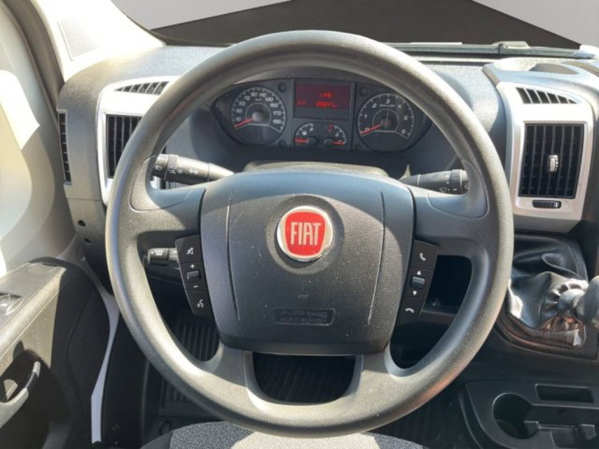 Fiat Ducato Furgone L2H1 2.2 diesel 140cv (10)