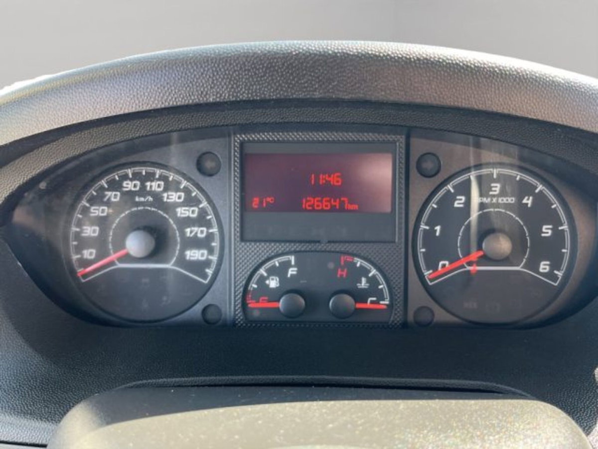 Fiat Ducato Furgone L2H1 2.2 diesel 140cv (11)