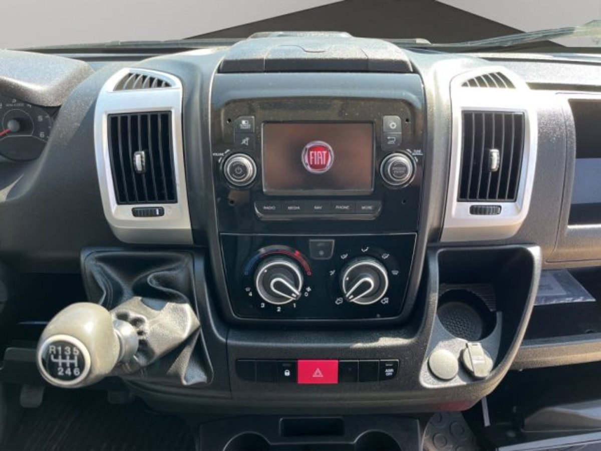 Fiat Ducato Furgone L2H1 2.2 diesel 140cv (12)