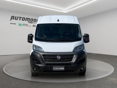 Fiat Ducato Furgone L2H1 2.2 diesel 140cv (2)