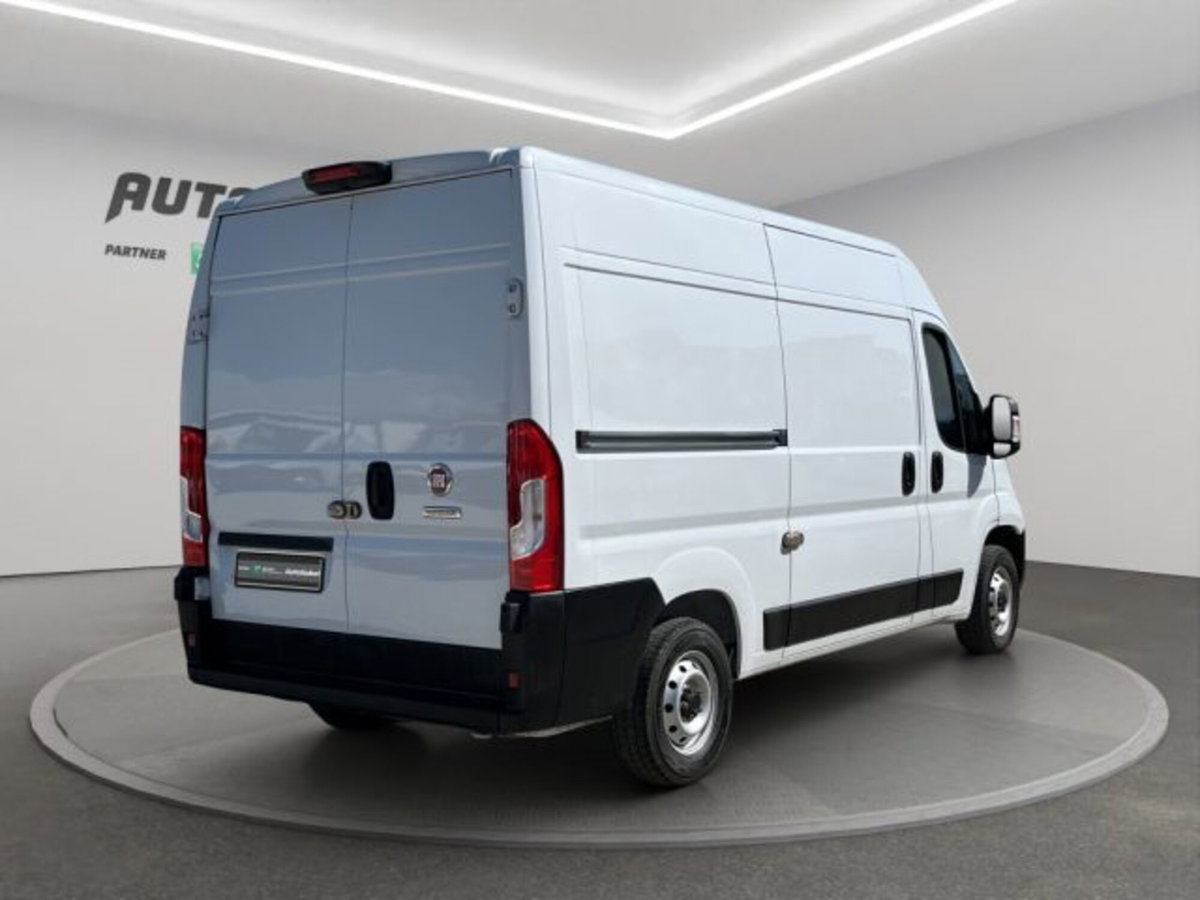 Fiat Ducato Furgone L2H1 2.2 diesel 140cv (4)