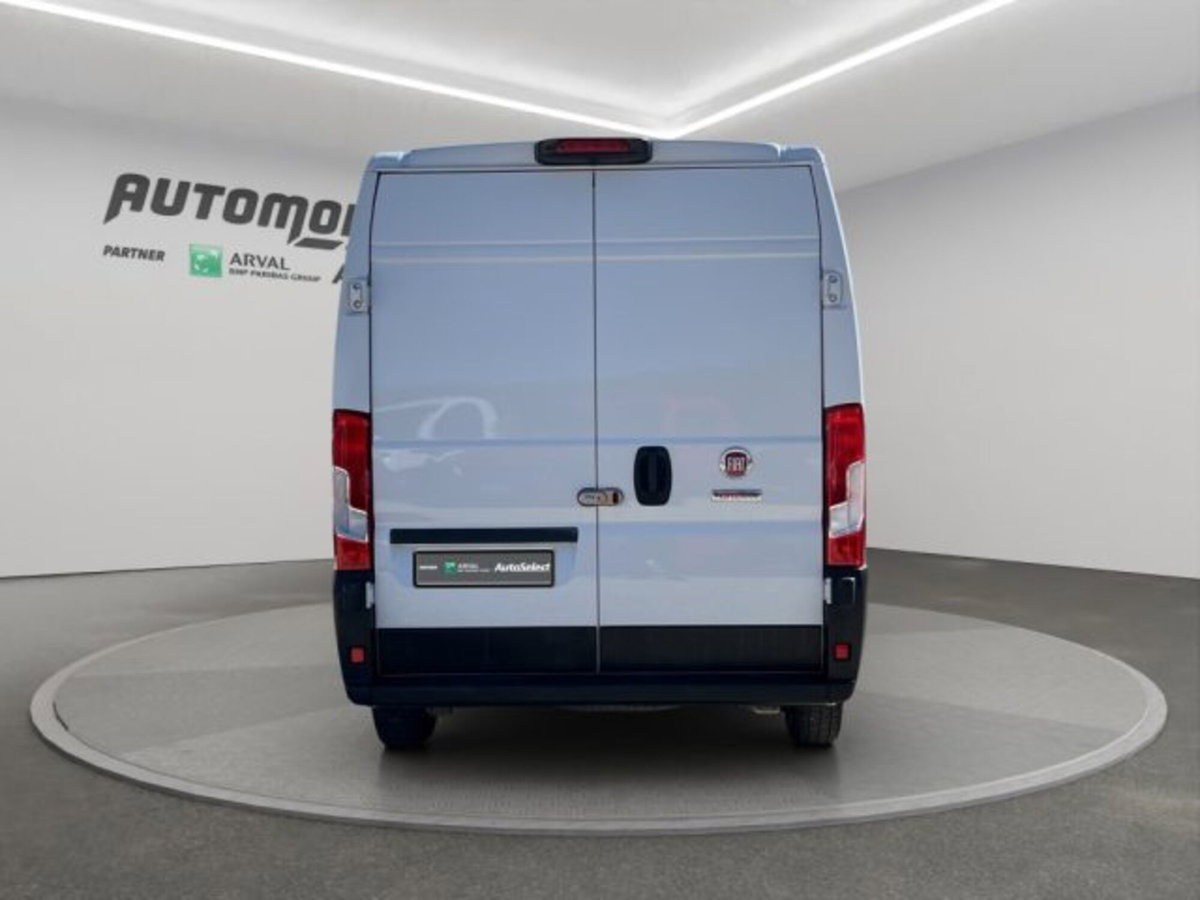 Fiat Ducato Furgone L2H1 2.2 diesel 140cv (5)