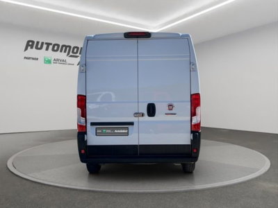 Fiat Ducato Furgone L2H1 2.2 diesel 140cv (5)
