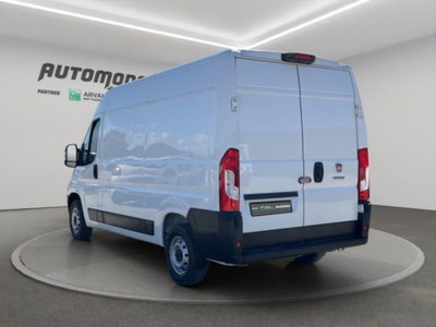 Fiat Ducato Furgone L2H1 2.2 diesel 140cv (6)