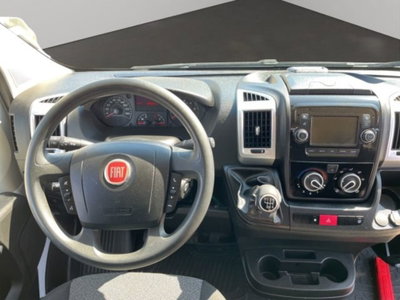 Fiat Ducato Furgone L2H1 2.2 diesel 140cv (9)