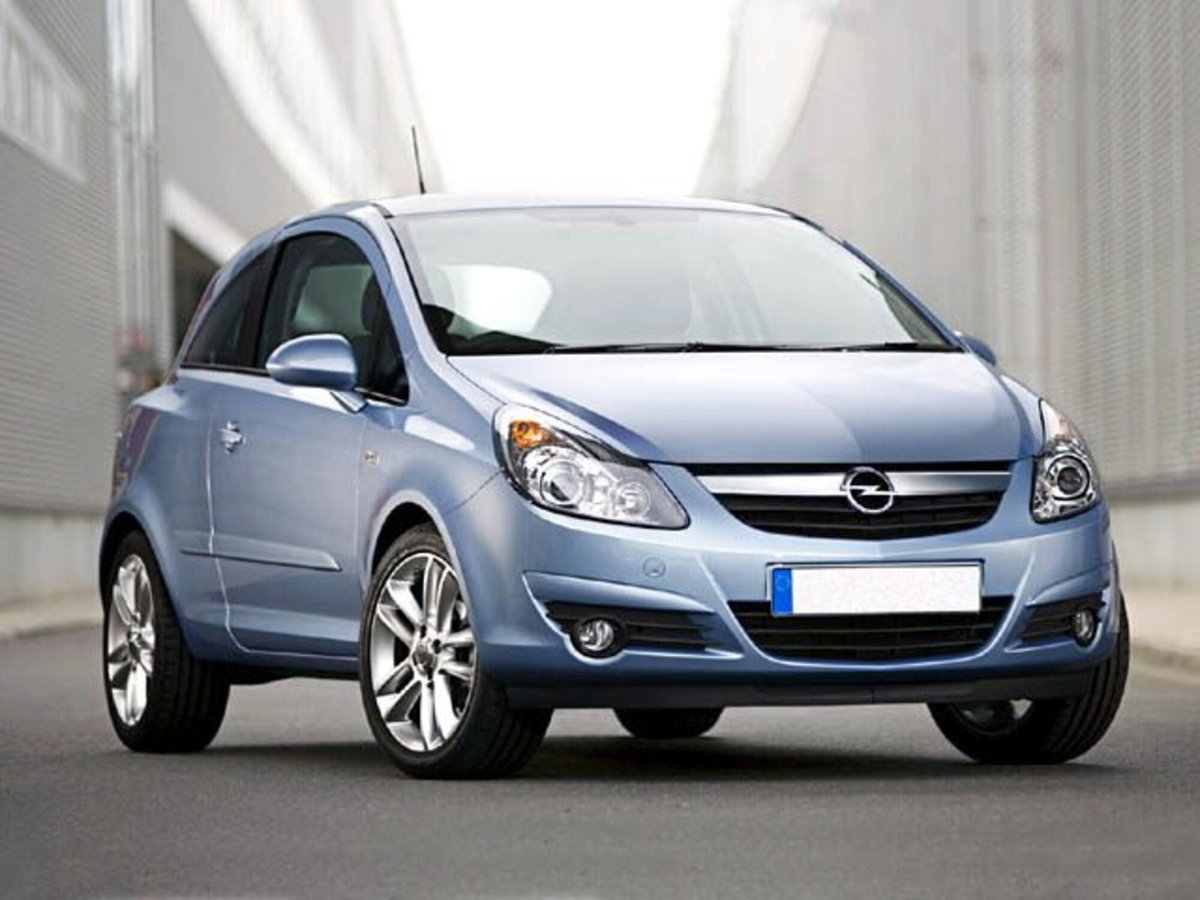 Opel Corsa 1.2 80CV 3 porte GPL-TECH Edition