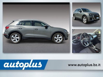 Audi Q3 35 TDI quattro Business Advanced usata