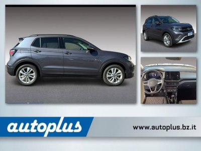 Volkswagen T-Cross 1.0 tsi Edition 115cv usata