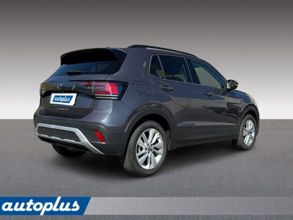 Volkswagen T-Cross 1.0 tsi Edition 115cv (10)