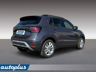 Volkswagen T-Cross 1.0 tsi Edition 115cv (10)