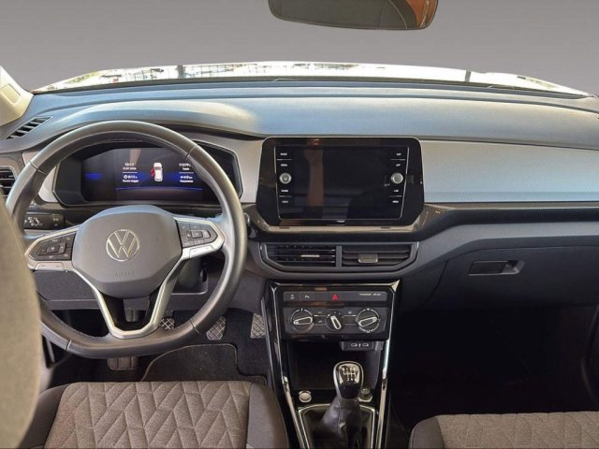 Volkswagen T-Cross 1.0 tsi Edition 115cv (12)