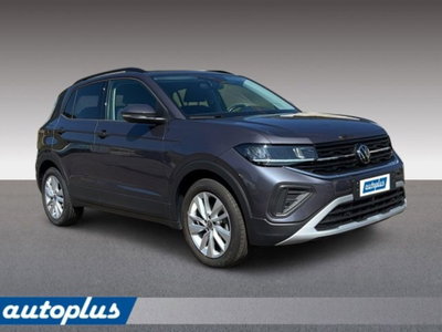Volkswagen T-Cross 1.0 tsi Edition 115cv (13)