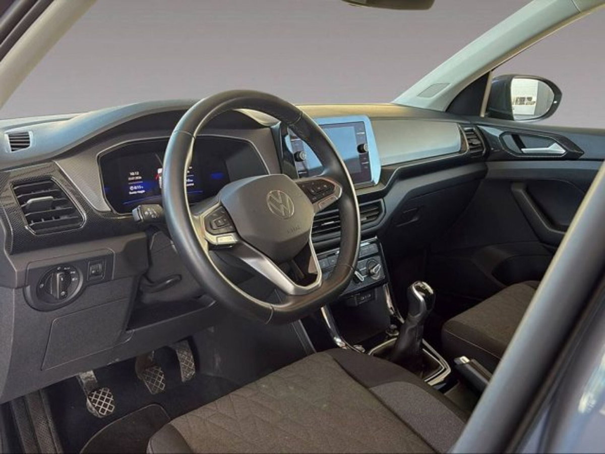 Volkswagen T-Cross 1.0 tsi Edition 115cv (14)