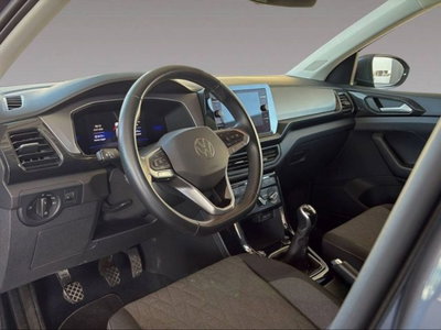 Volkswagen T-Cross 1.0 tsi Edition 115cv (14)