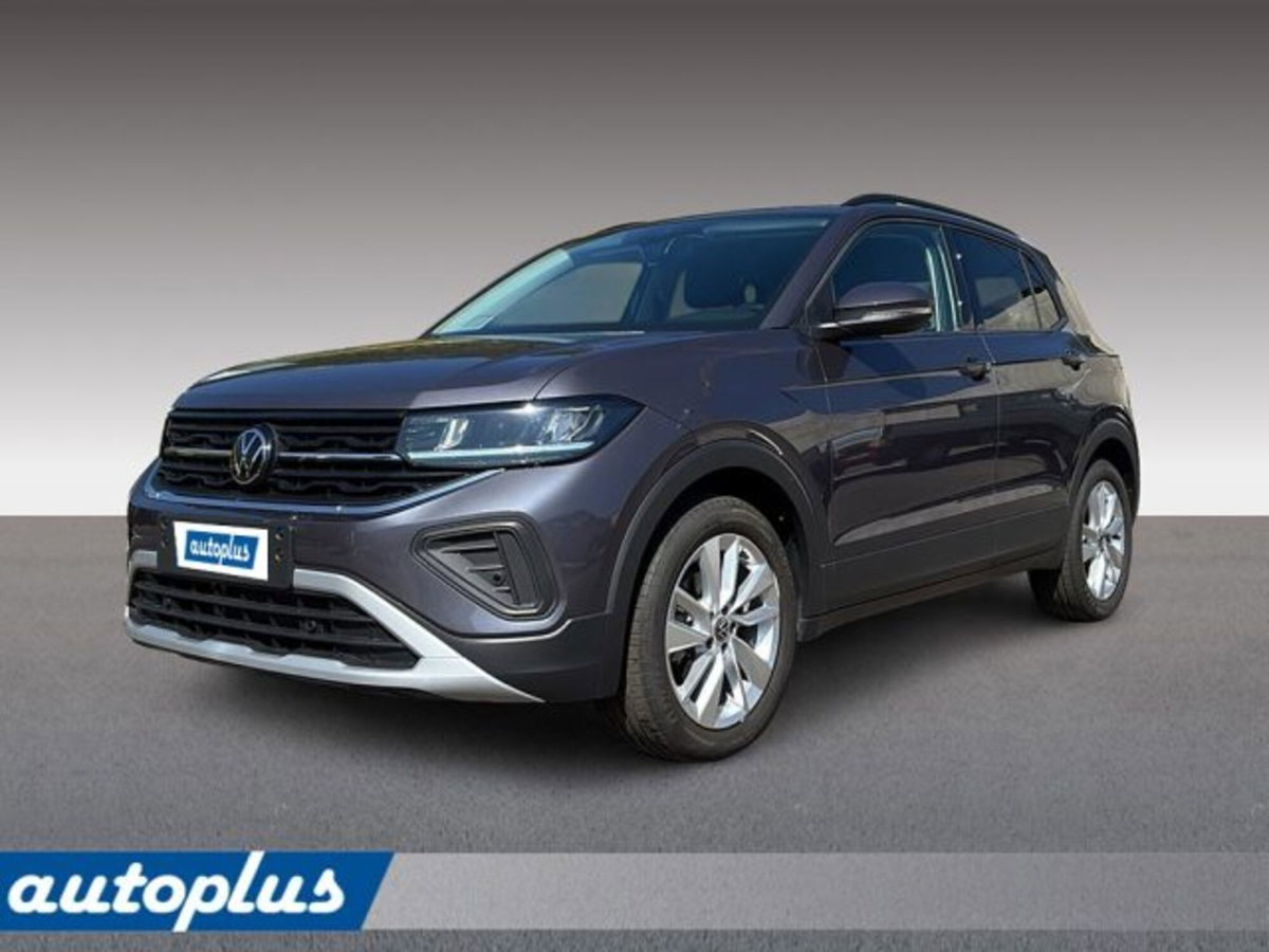 Volkswagen T-Cross 1.0 tsi Edition 115cv (3)