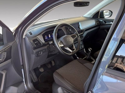 Volkswagen T-Cross 1.0 tsi Edition 115cv (5)