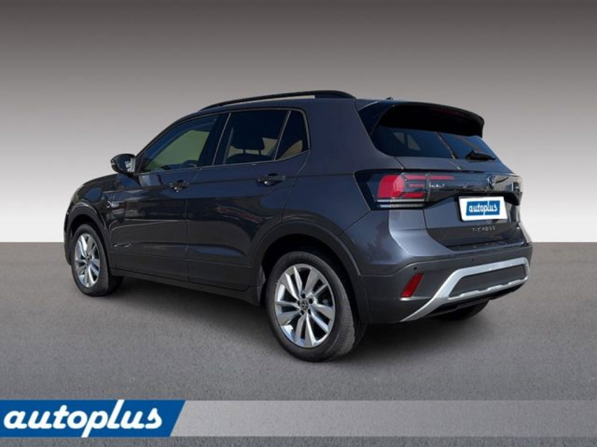 Volkswagen T-Cross 1.0 tsi Edition 115cv (7)