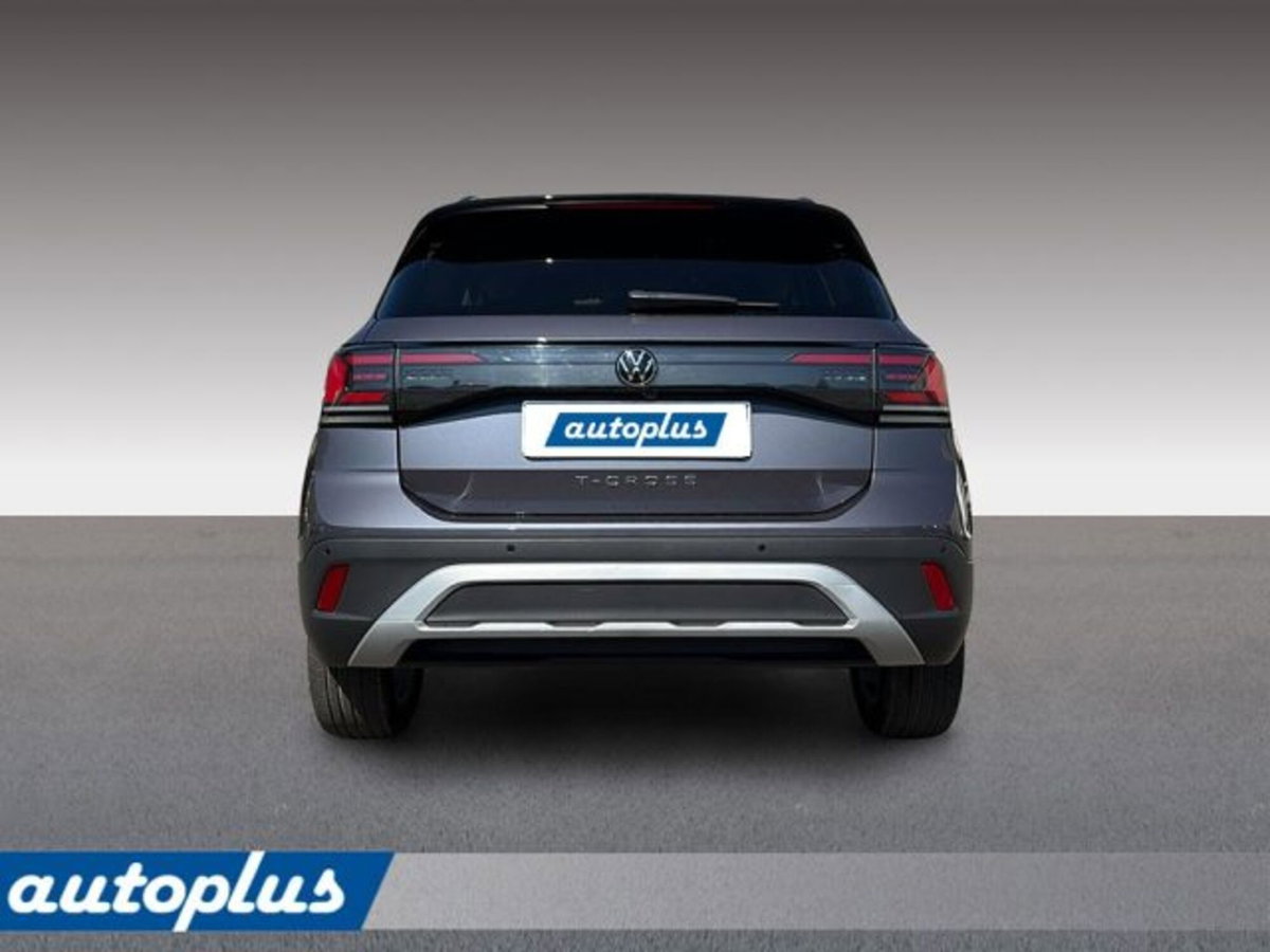 Volkswagen T-Cross 1.0 tsi Edition 115cv (8)