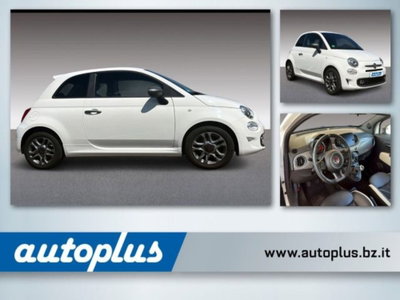 Fiat 500 1.2 S