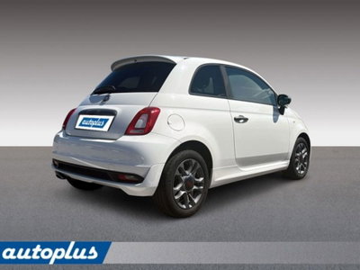 Fiat 500 1.2 S (10)