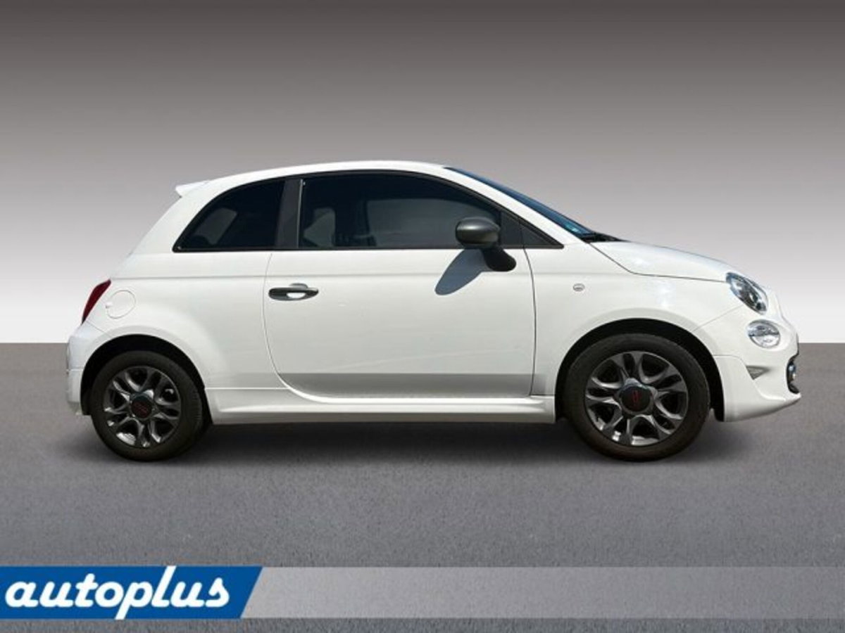 Fiat 500 1.2 S (11)