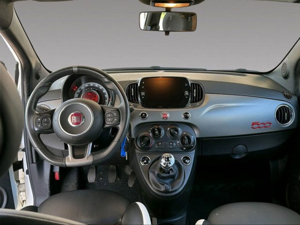 Fiat 500 1.2 S (12)