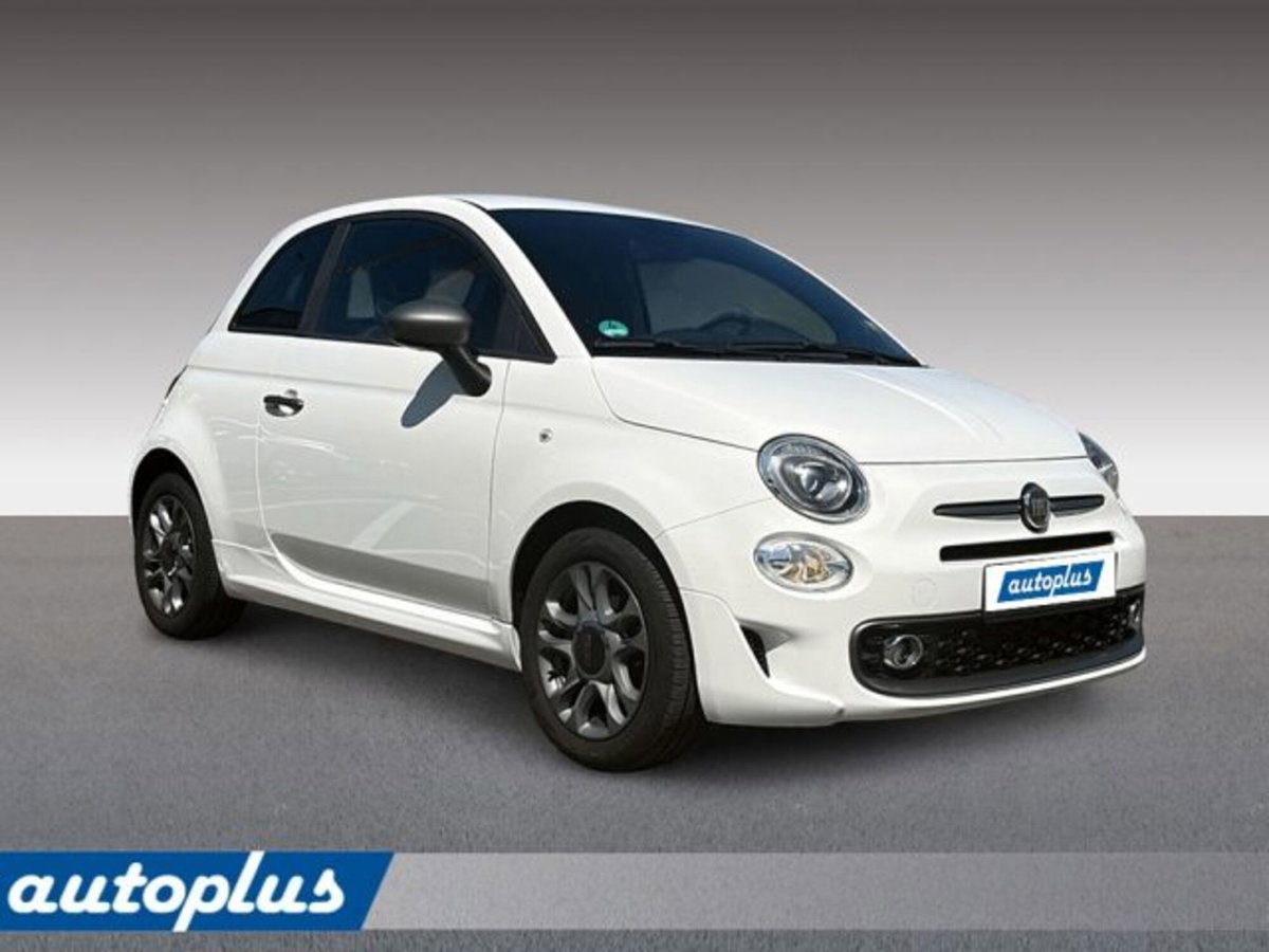Fiat 500 1.2 S (13)