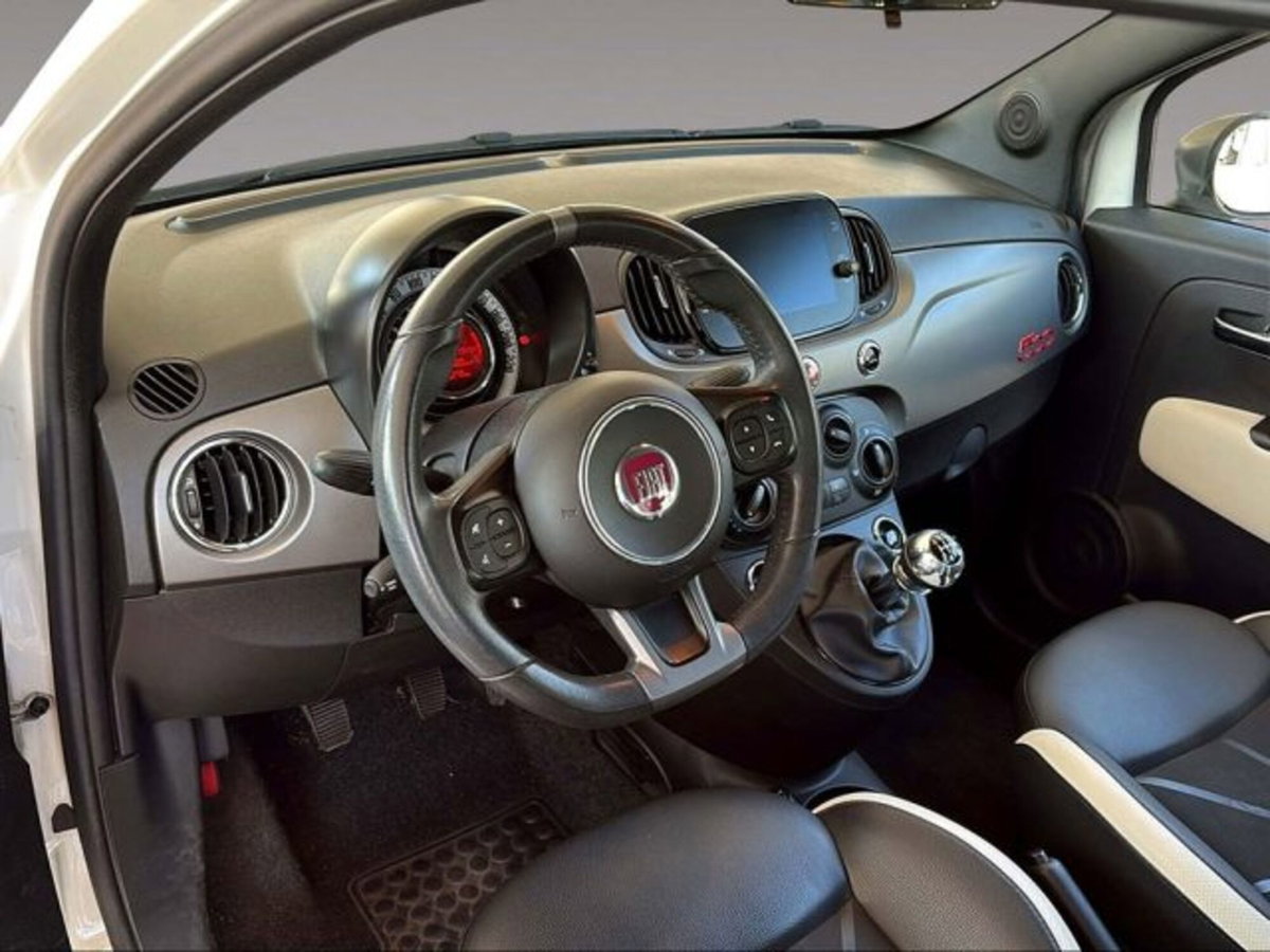 Fiat 500 1.2 S (14)